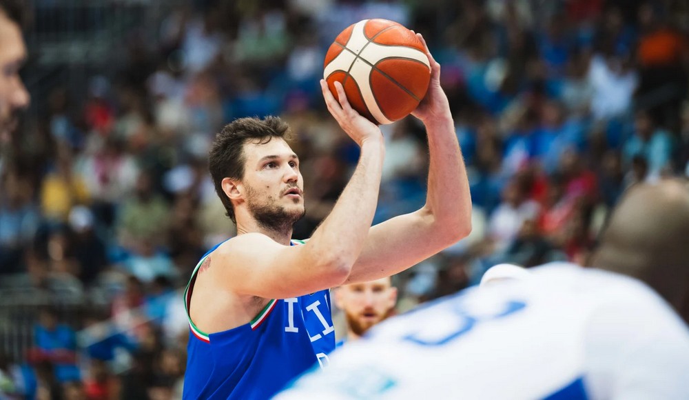 Europei, Italia pronta per la fase a gironi di Limassol: consegnata la lista definitiva dei 12 azzurri Europei, Italia pronta per la fase a gironi di Limassol: consegnata la lista definitiva dei 12 azzurri