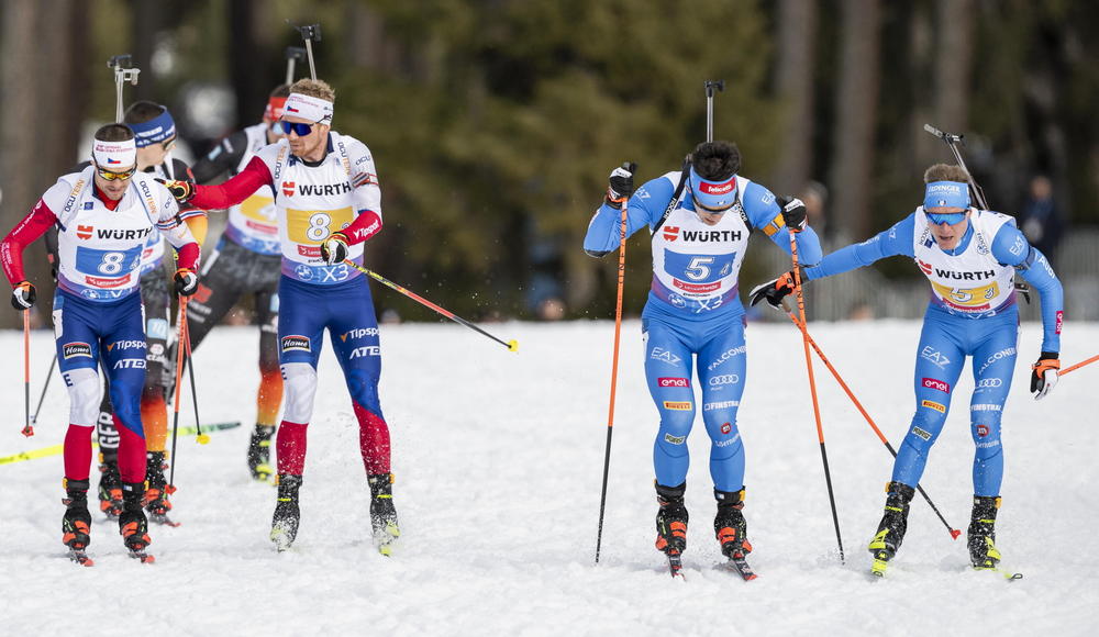 Oberhof: 10 azzurri convocati in Turingia in vista della quarta sfida stagionale di Coppa del Mondo