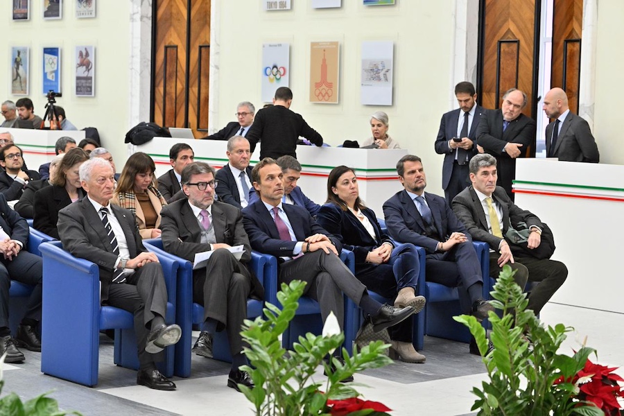 Giornata Censis dentro