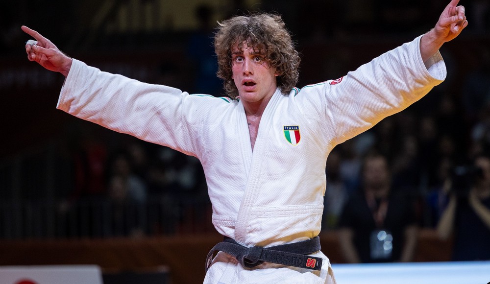 I fratelli Esposito vincono il Grand Prix Upper Austria: doppio successo azzurro sui tatami di Linz