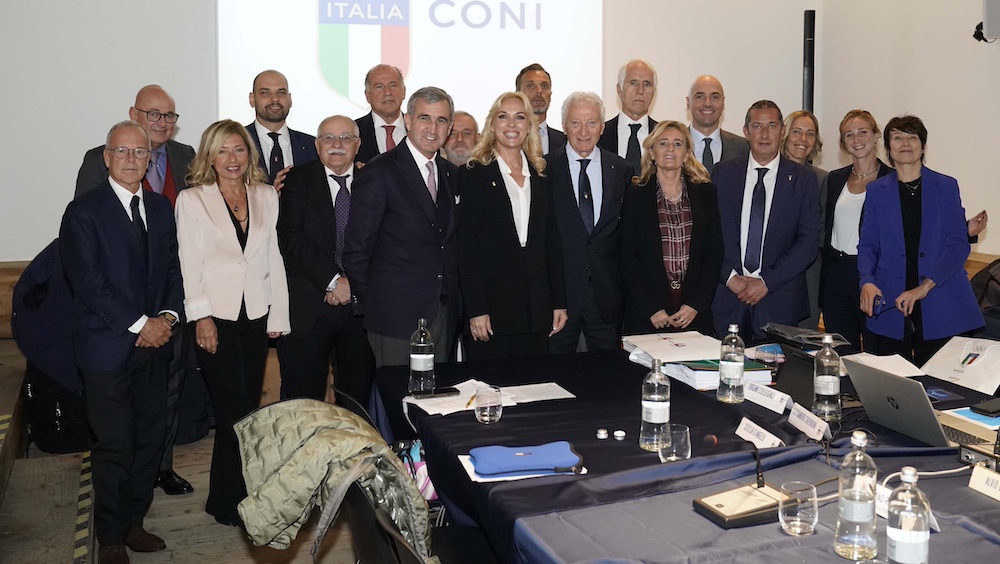 Comunicato della Giunta Nazionale Comunicato della Giunta Nazionale