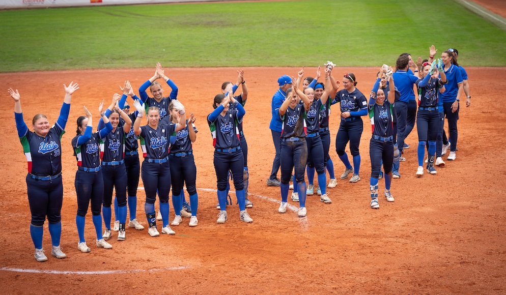 L'Italia si conferma campione d'Europa, Paesi Bassi sconfitti 4-3