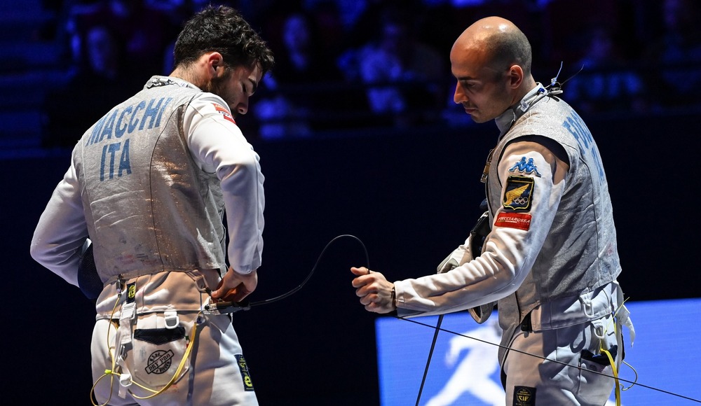 Fioretto, la Coppa del Mondo si prepara a volare in Egitto: definiti i 24 azzurri per la tappa del Cairo