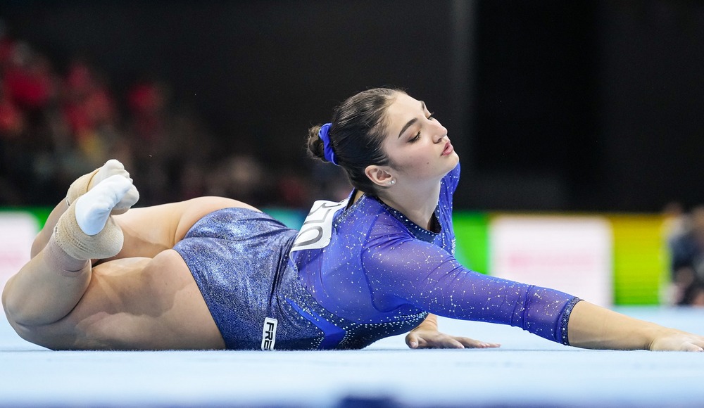 All-around: Manila Esposito domina in Sassonia e si assicura il secondo oro di fila agli Europei