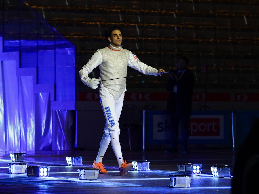Marini Tommaso a Torino