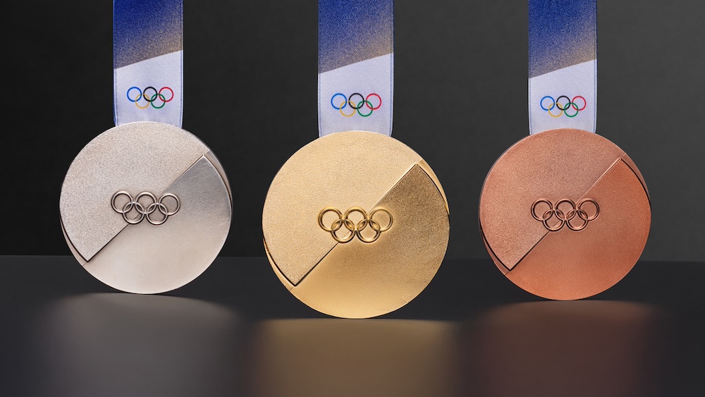 The medals of the Milano Cortina 2026 Olympic and Paralympic Games have been unveiled The medals of the Milano Cortina 2026 Olympic and Paralympic Games have been unveiled