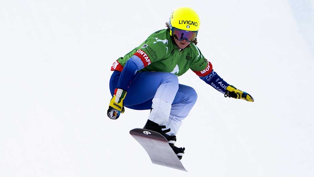  Cross, Michela Moioli seconda in Coppa del Mondo a Cervinia: “Bello cominciare così la stagione” 