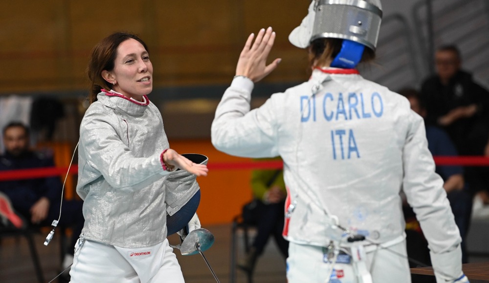 Sciabola femminile: le 12 azzurre convocate per il weekend di Coppa del Mondo a Heraklion