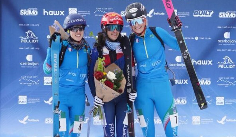 Coppa del Mondo: Giulia Murada e Katia Mascherona conquistano il podio nella sprint di Solitude