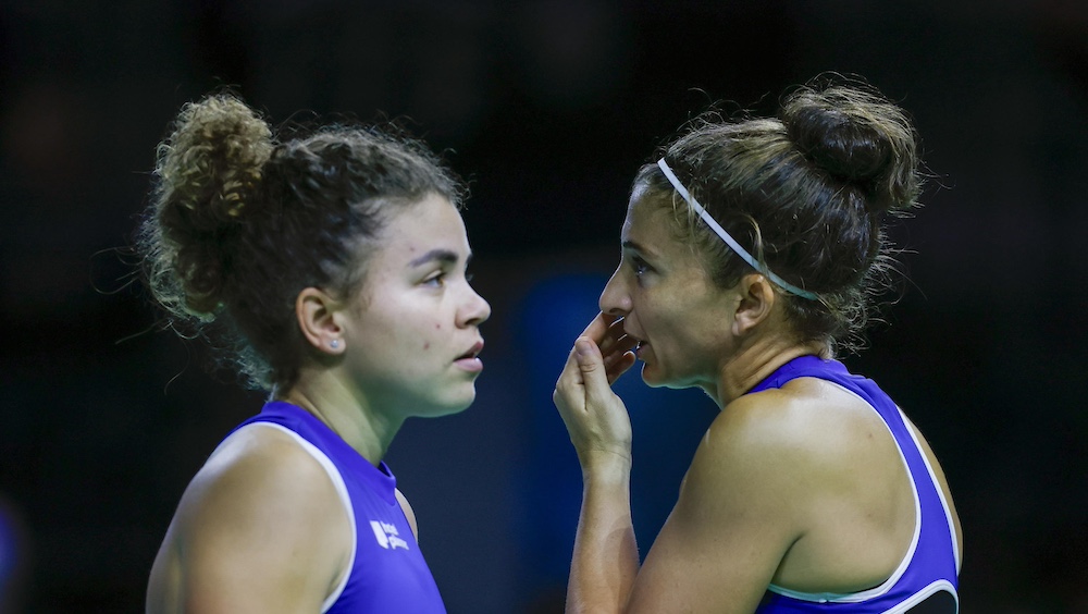 Errani e Paolini incontenibili: Italia in finale di Billie Jean King Cup per il terzo anno consecutivo