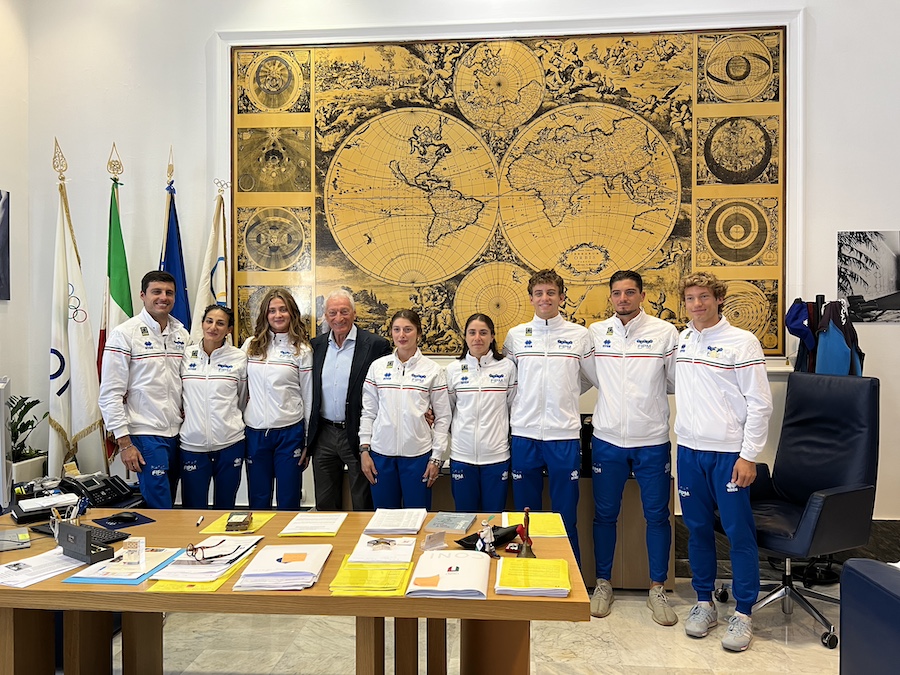 Pentathlon dentro al CONI