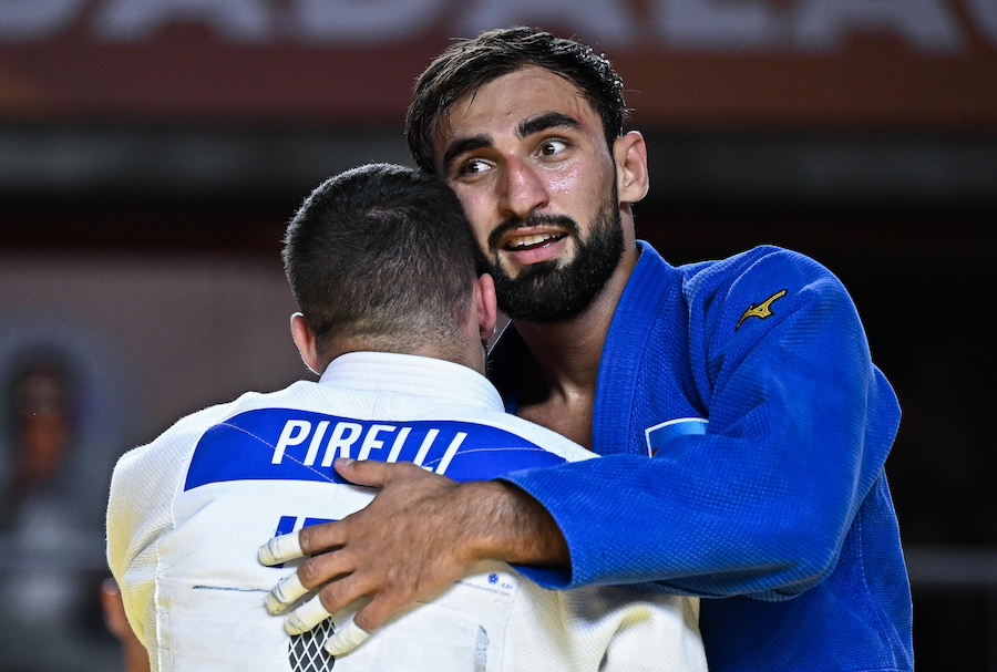 Pirelli secondo in Messico