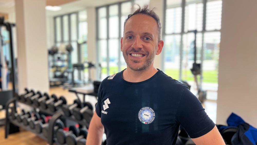  La quarta Olimpiade di Retornaz: “Poter vivere Milano Cortina vent’anni dopo Torino 2006 mi riempie di orgoglio” 