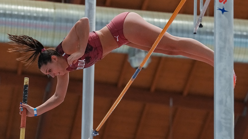 Campionati Italiani Assoluti Indoor di atletica: monitorate ad Ancona le gare di salto con l'asta