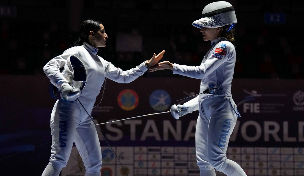 Antony pronta a ospitare gli Europei: scelti 25 azzurri per la kermesse continentale in Francia