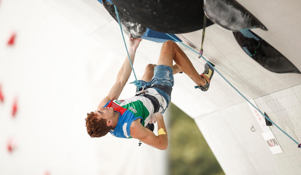 Lead: Filip Schenk chiude terzo nella tappa di Chamonix e firma il primo podio in Coppa del Mondo