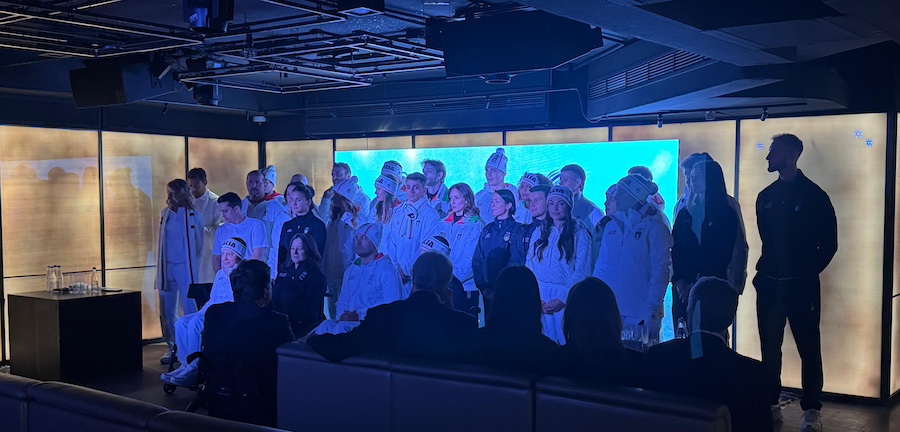 Schierati divise MiCo