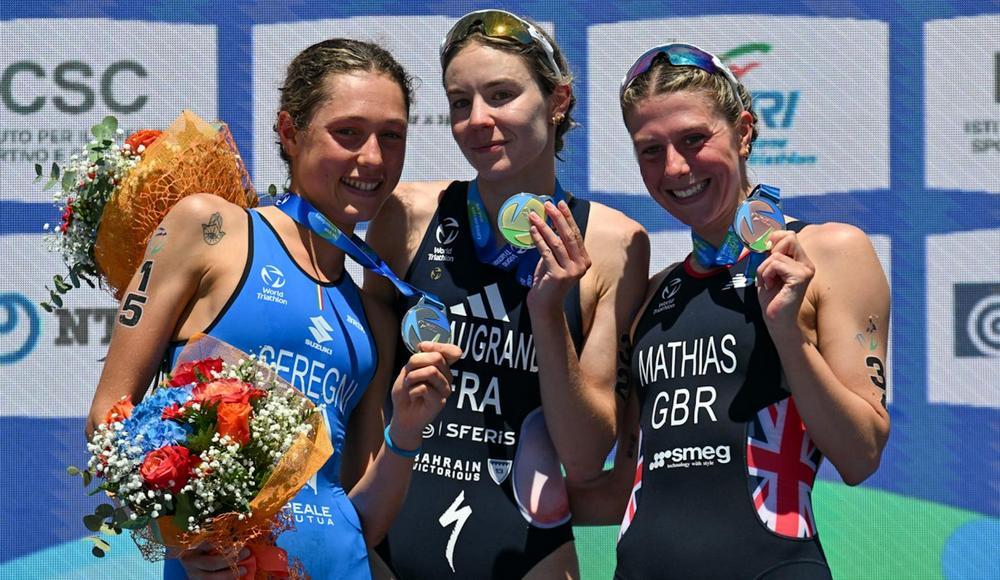 World Championship Series: Bianca Seregni chiude al secondo posto nella tappa sarda di Alghero