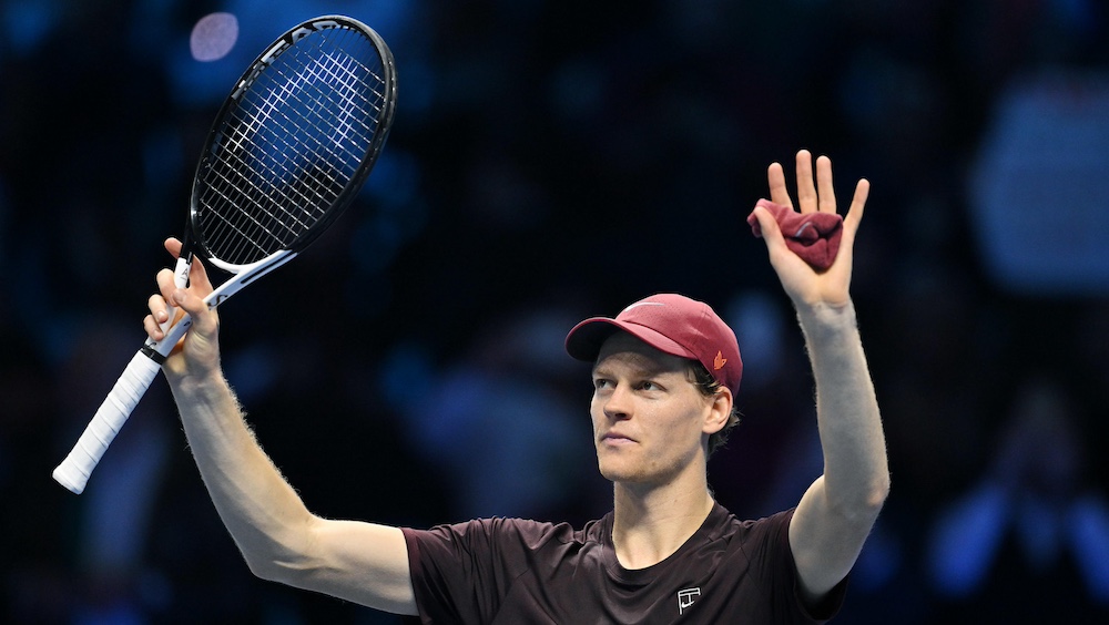 ATP Finals: Jannik Sinner in finale a Torino per il terzo anno consecutivo