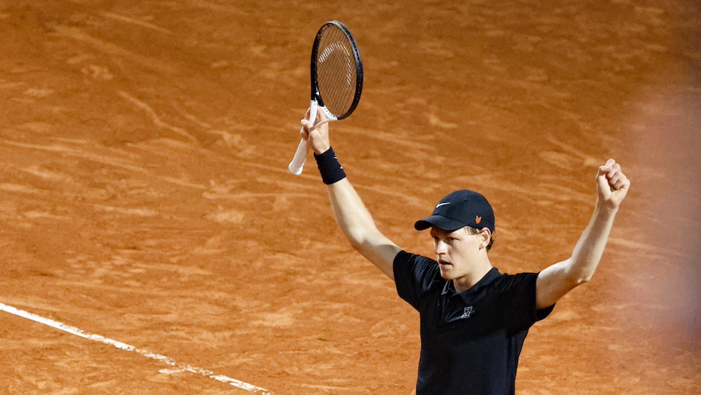 Internazionali d’Italia: Sinner in finale 47 anni dopo Panatta, all’ultimo atto del doppio Errani e Paolini Internazionali d’Italia: Sinner in finale 47 anni dopo Panatta, all’ultimo atto del doppio Errani e Paolini