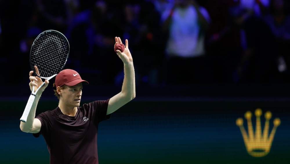 Masters 1000 di Parigi: Jannik Sinner conquista il titolo e torna numero 1 della classifica mondiale