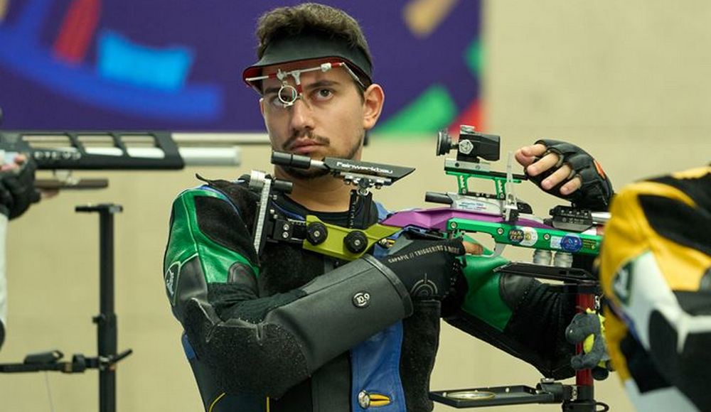 Il Cairo è pronta per ospitare i Mondiali: gli azzurri impegnati in Egitto tra carabina e pistola