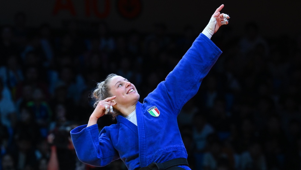 Grand Prix di Lima, -70 kg: seconda Giorgia Stangherlin, sul podio anche Irene Pedrotti