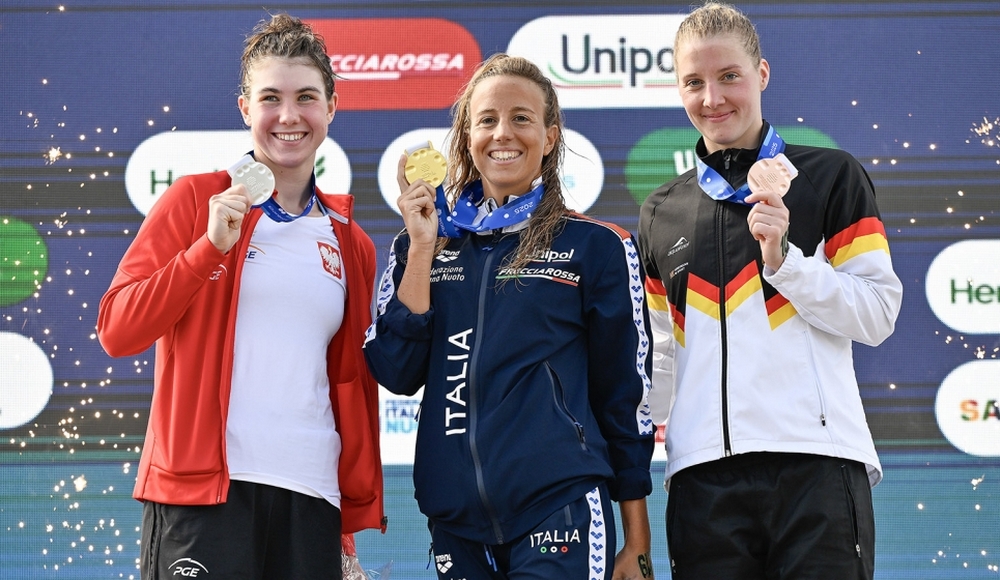 Golfo Aranci: Taddeucci trionfa nella 10 km e fa sua la Coppa del Mondo, terzo Verani al maschile