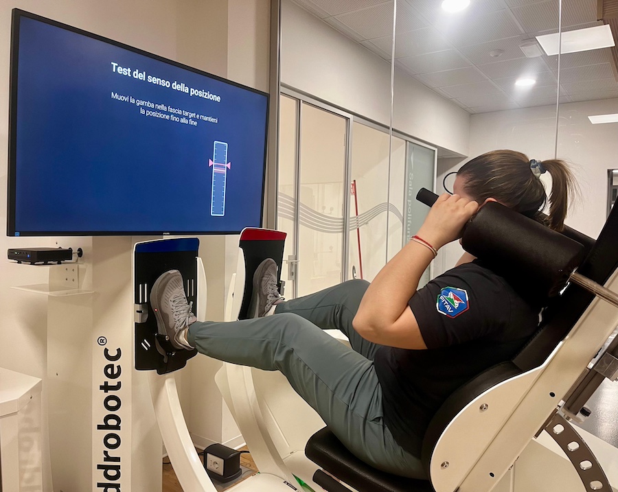 Test FITAV novembre 2025 seconda