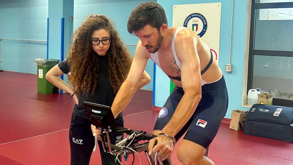 Pattinaggio di velocità: test per gli azzurri al Centro di Preparazione Olimpica di Formia