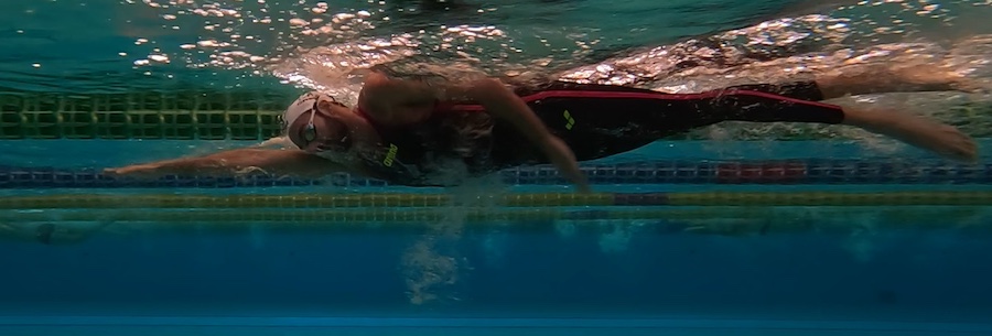Test Paltrinieri nuoto