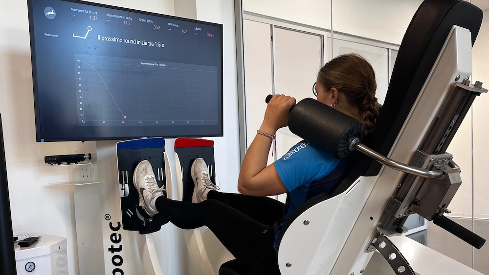 Canoa slalom: azzurri sottoposti a test funzionali al CPO 'Giulio Onesti' di Roma