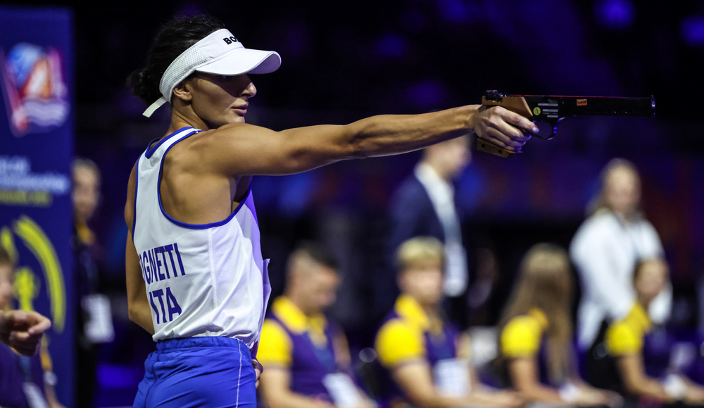 Mondiali: Aurora Tognetti conquista il bronzo in Lituania, oro a squadre per l'Italia femminile
