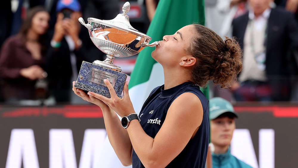 Paolini vince gli Internazionali d’Italia davanti ad un entusiasta Presidente Mattarella: “È un sogno”