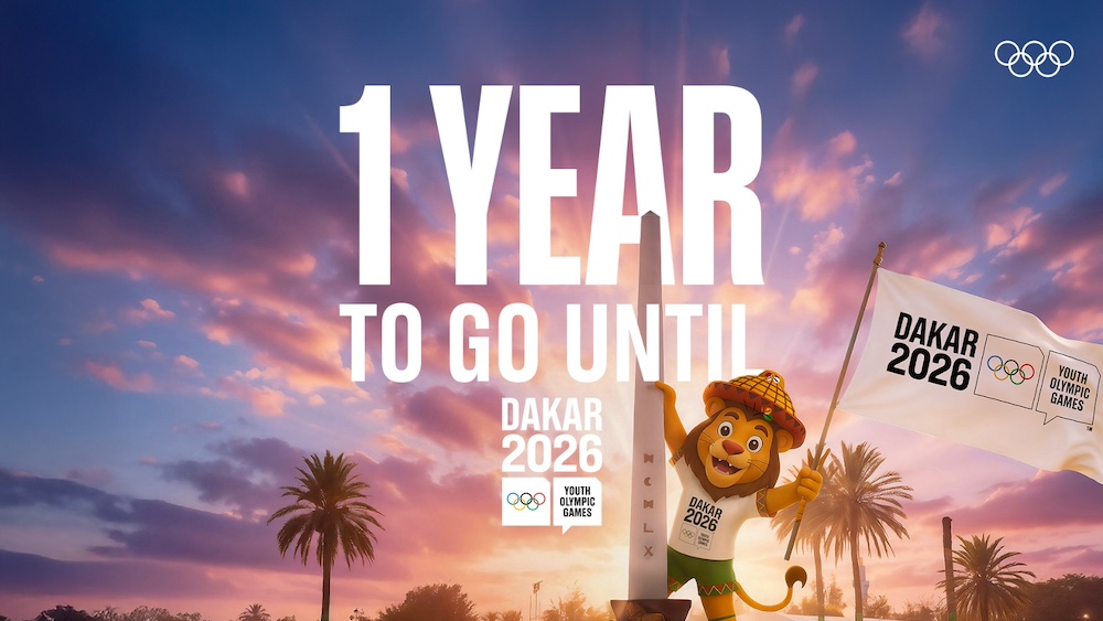 Dakar 2026 unveils “Ayo” as official mascot on one-year-to-go mark Dakar 2026 unveils “Ayo” as official mascot on one-year-to-go mark