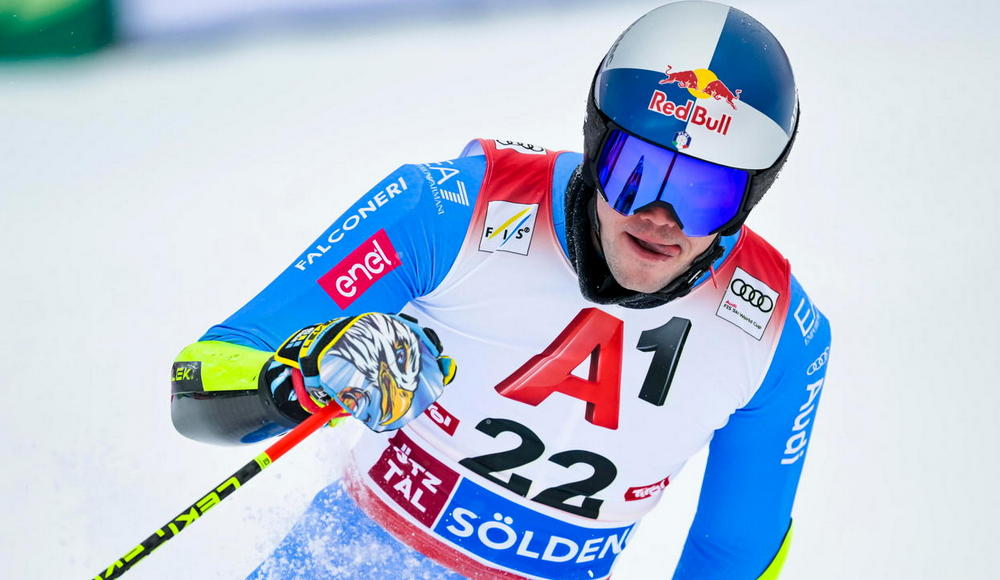 Beaver Creek: Vinatzer chiude secondo in Coppa del Mondo e si regala il primo podio in gigante