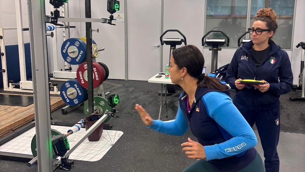 Scherma: test per i fiorettisti azzurri in raduno al Centro di Preparazione Olimpica di Tirrenia