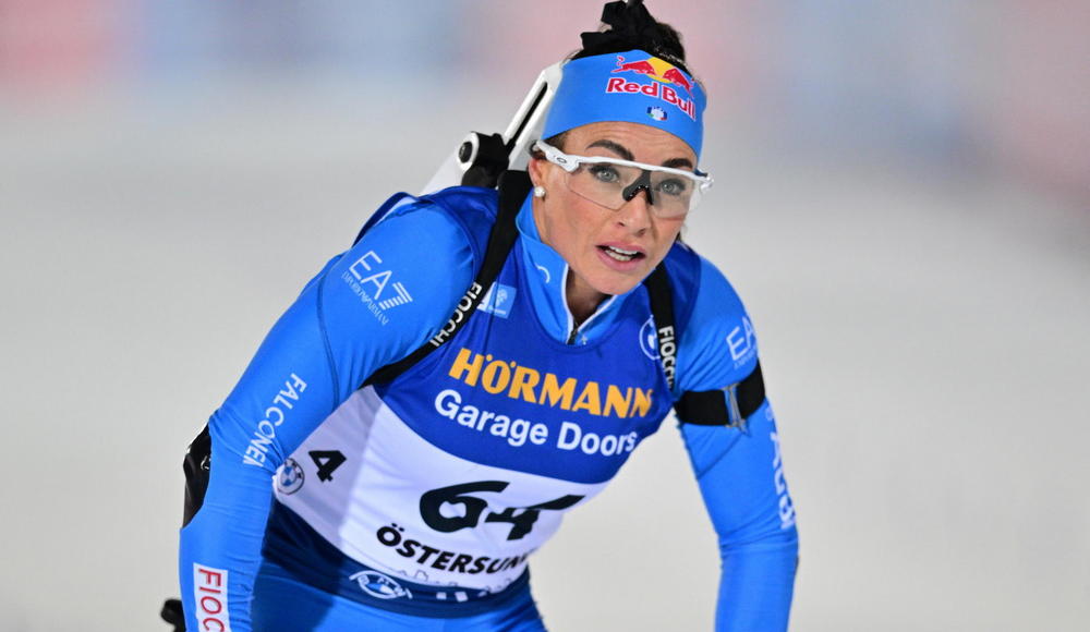 Annecy-Le Grand Bornand: Dorothea Wierer centra il terzo posto nella sprint di Coppa del Mondo