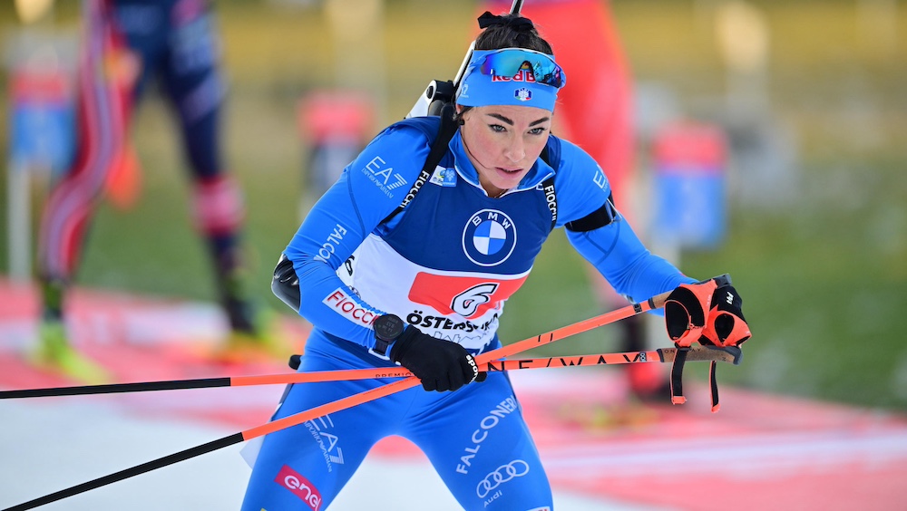  Buona la prima per la Nazionale in Coppa del Mondo: Italia seconda nella staffetta femminile di Östersund 