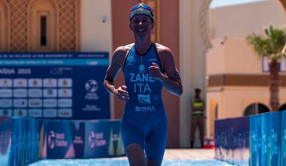 Saidia: Ilaria Zane conclude al terzo posto in Marocco e ritrova il podio in Coppa del Mondo