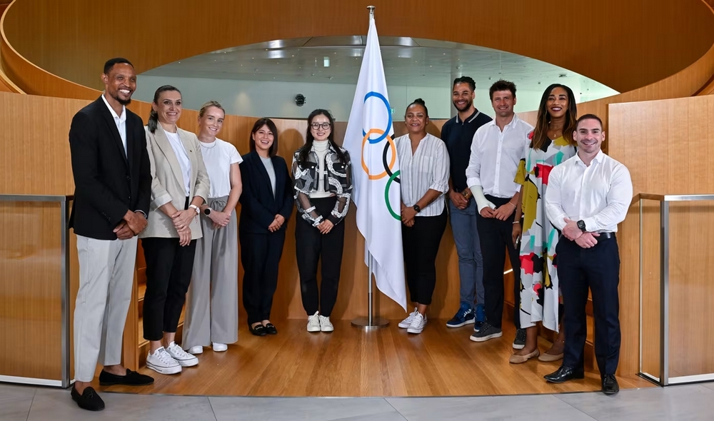 Ten athlete ambassadors engaged in preventing competition manipulation announced Ten athlete ambassadors engaged in preventing competition manipulation announced