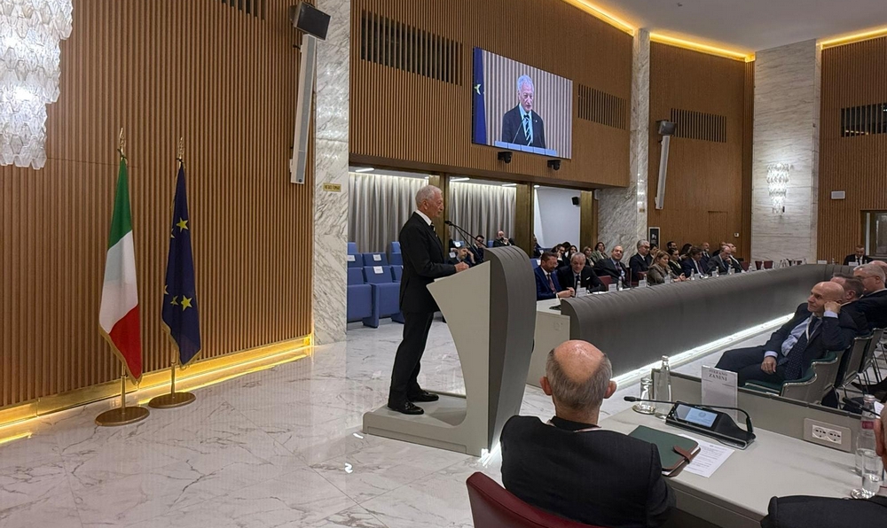 Buonfiglio agli ambasciatori italiani: “Sport è formidabile strumento di diplomazia e di promozione dei valori dell’Italia nel mondo”