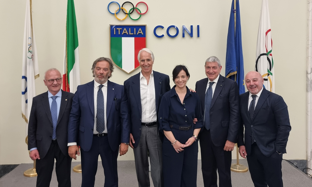 Consiglio Nazionale Elettivo, scelti i 5 rappresentanti degli Enti di Promozione Sportiva