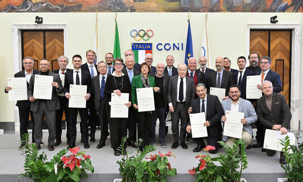 Premiati i vincitori dei Concorsi Letterari e Giornalistici del 2025, Buonfiglio: “Premi che valgono una medaglia”