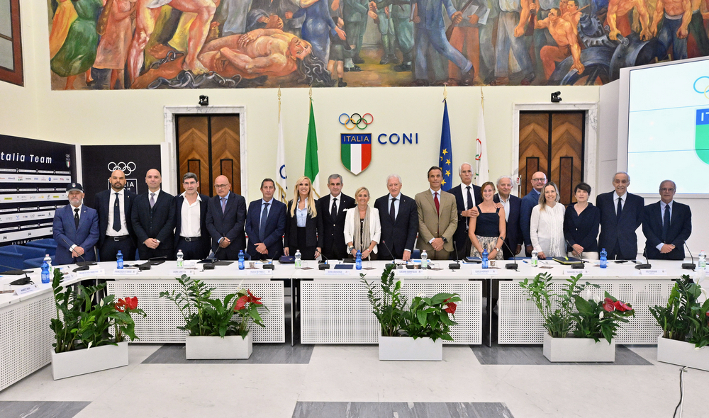 Comunicato della Giunta Nazionale