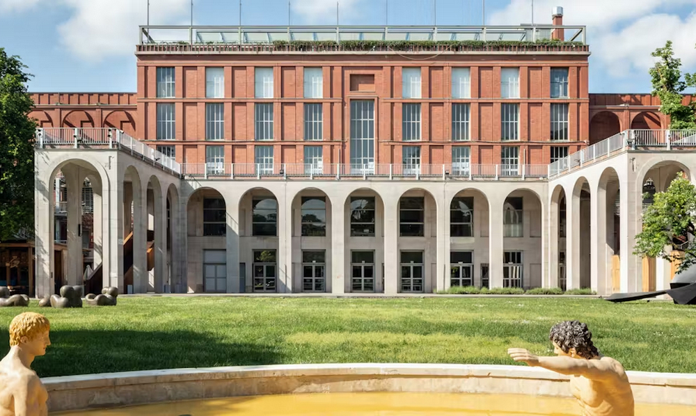Il 29 ottobre Giunta Nazionale alla Triennale Milano. Il 3 novembre Consiglio Nazionale al Foro Italico