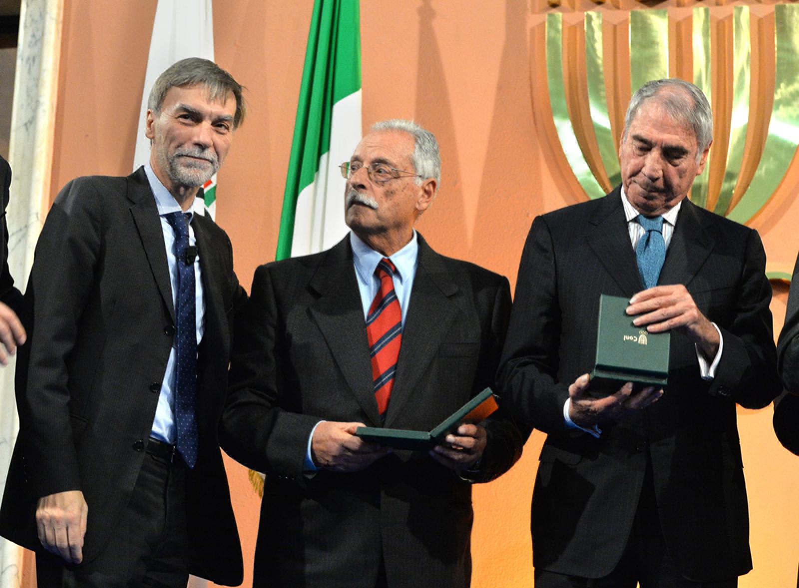Addio al dirigente Vincenzo Vittorioso, nel 1976 fu Vice Capo Missione dell'Italia ai Giochi Invernali di Innsbruck e a quelli Estivi di Montreal