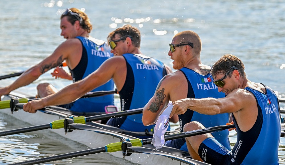 Nazionale a Plovdiv per l'esordio stagionale nella Coppa del Mondo: pronti 10 equipaggi azzurri