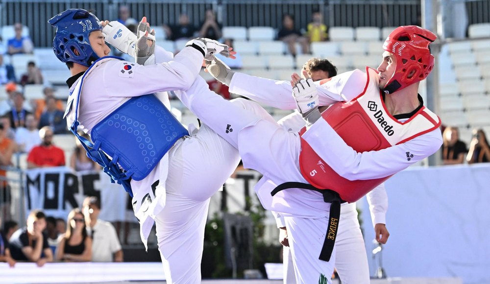 Grand Prix: Simone Alessio sfiora il successo e conclude al secondo posto a Roma nei +80 kg