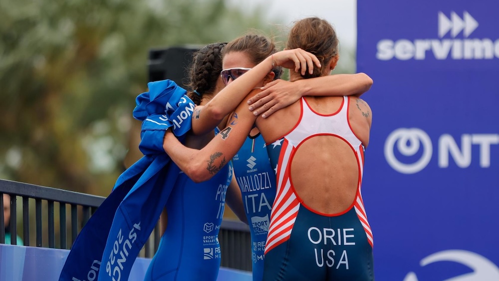 Coppa del Mondo: Angelica Prestia seconda ad Asunción, sul podio anche Beatrice Mallozzi